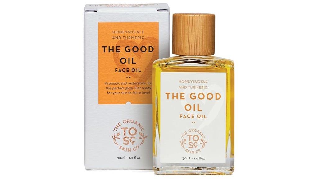 natural jojoba face serum