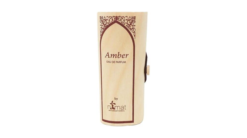 nemat amber perfume 50ml