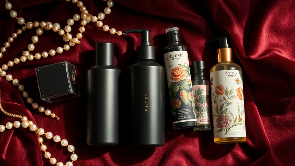 niche beauty brands rise