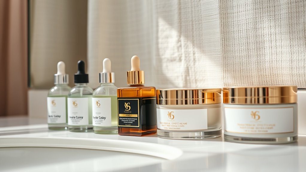 niche brands disrupt beauty