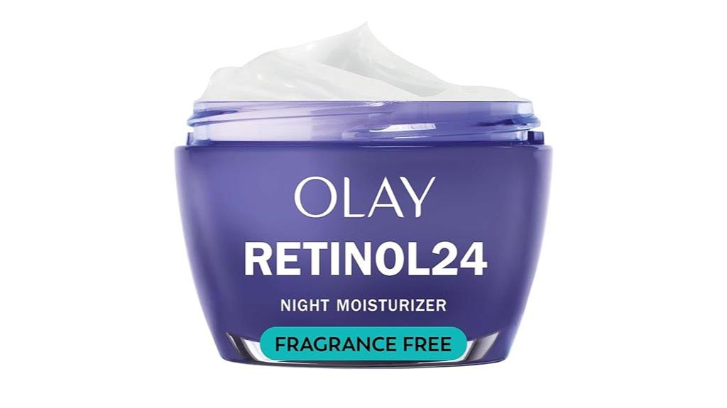 night anti aging moisturizer