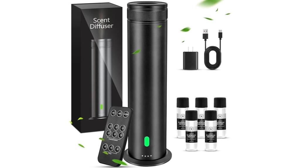 no water required diffuser