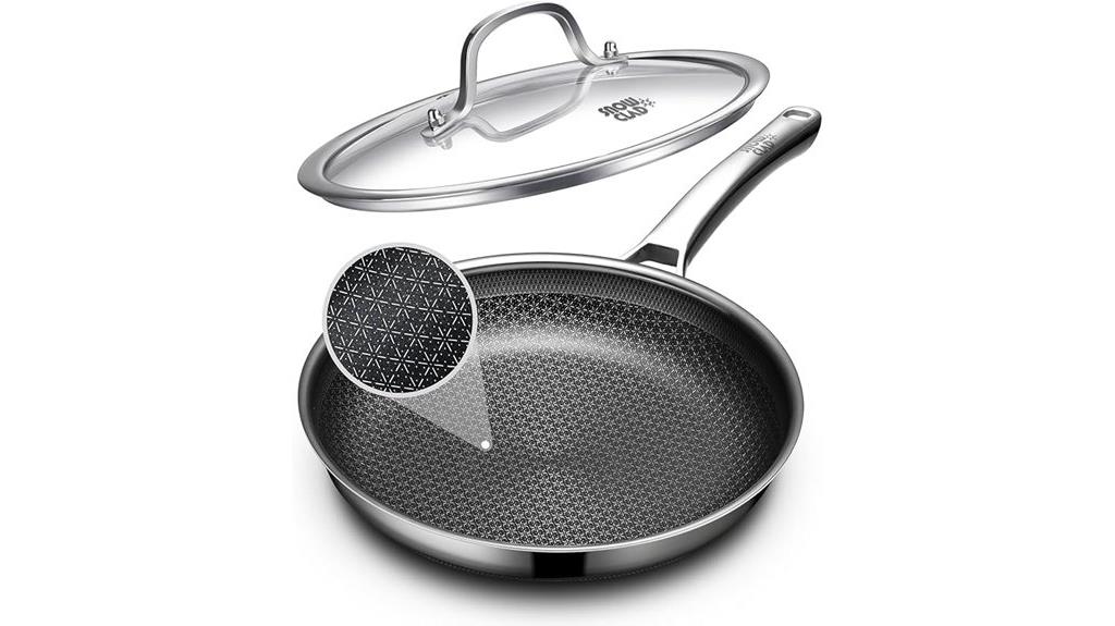 non stick 12 inch pan