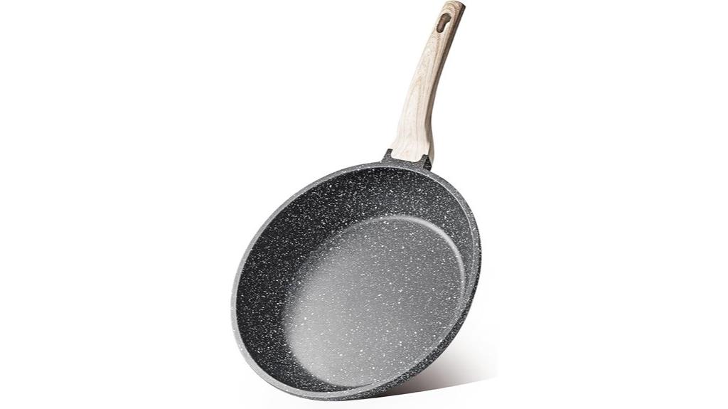 non stick 12 inch skillet