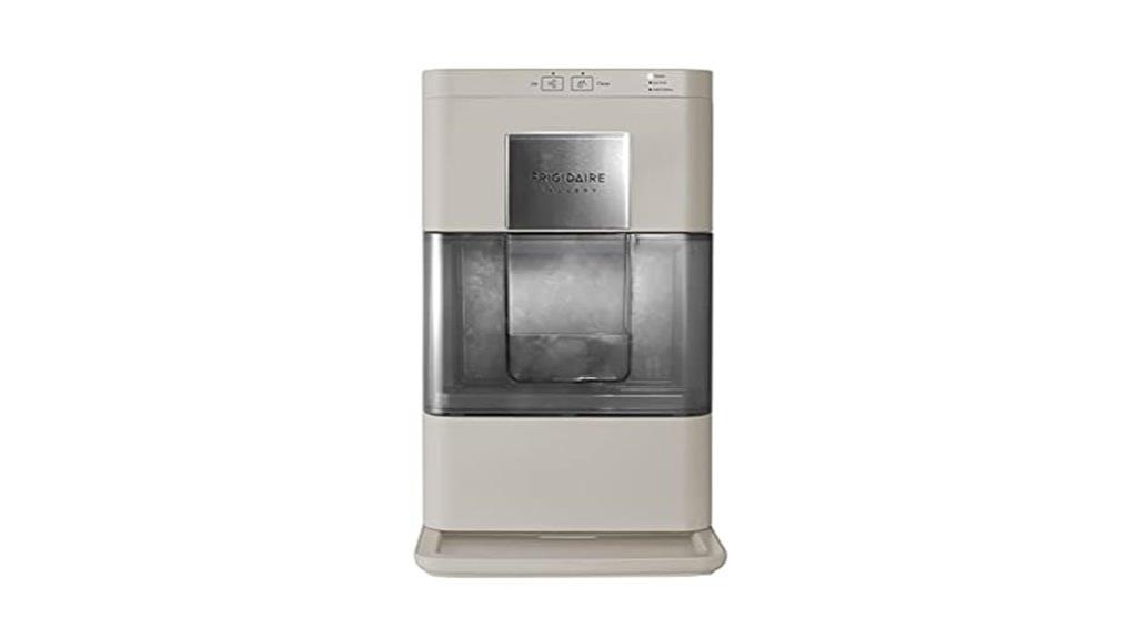 nugget ice maker window