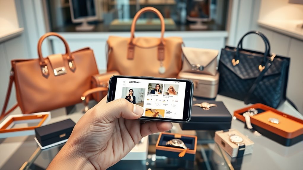 online resale market transformation