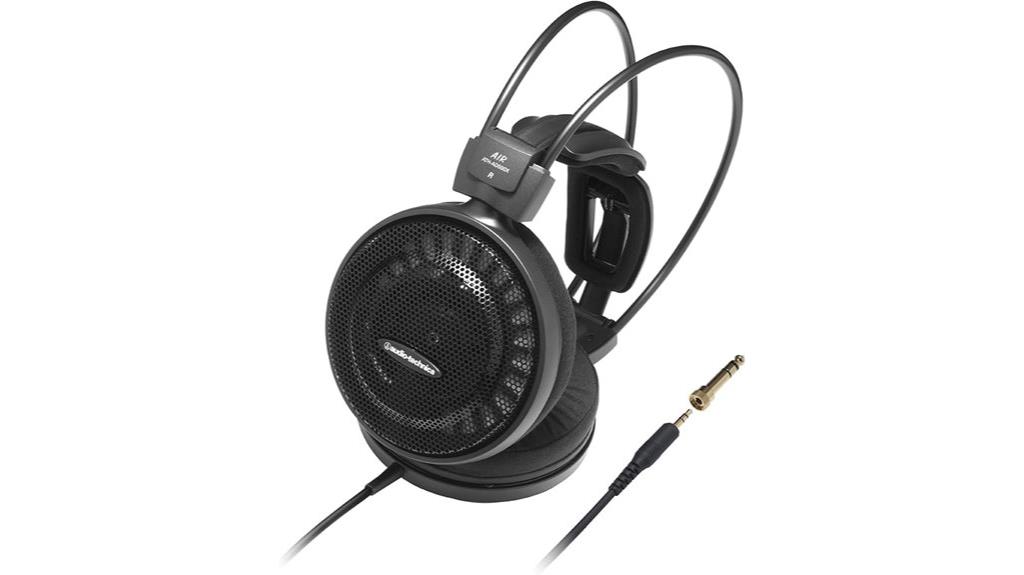 open air headphones model