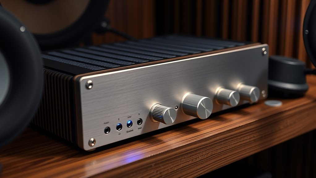 optimal placement enhances sound quality