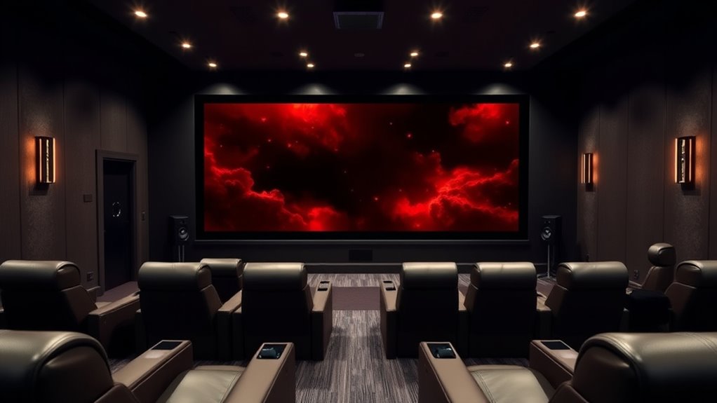 optimal screen size setup