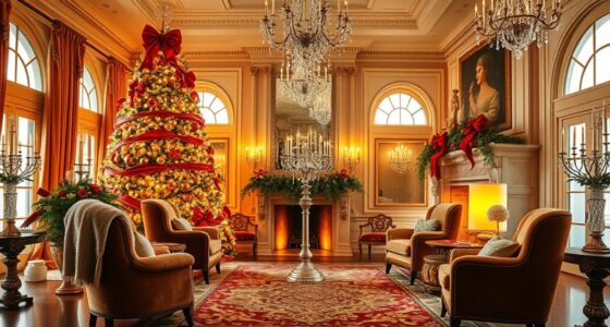 opulent holiday decorating traditions
