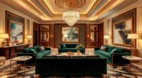 opulent luxury interior trends