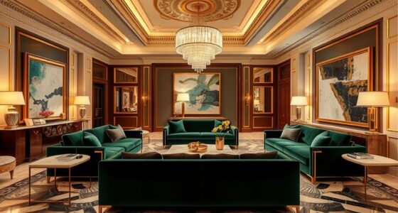 opulent luxury interior trends