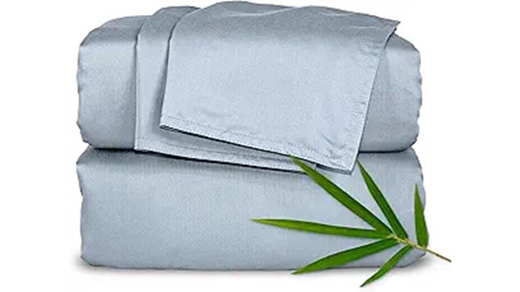 organic bamboo bed sheets