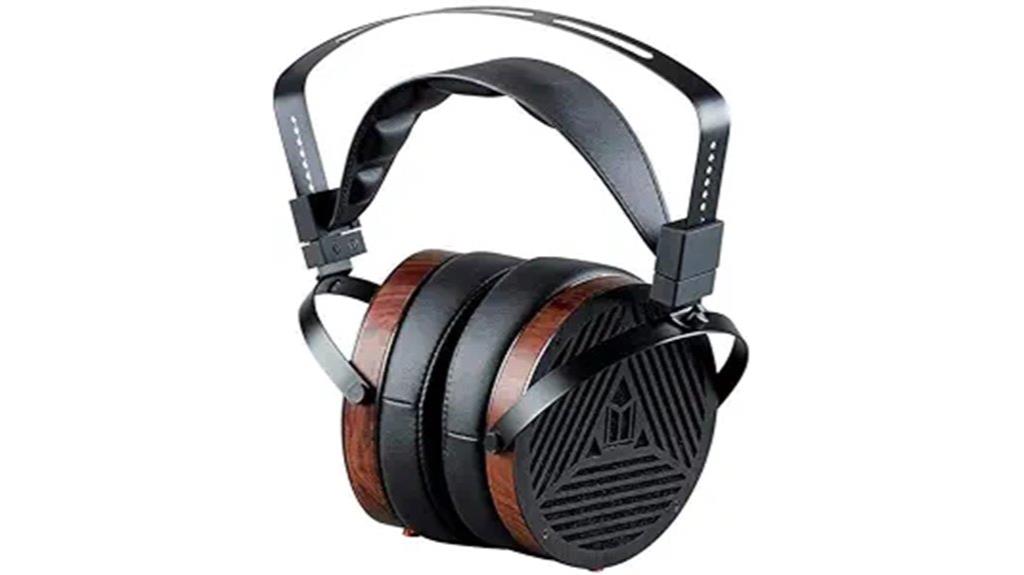 over ear planar magnetic headphones