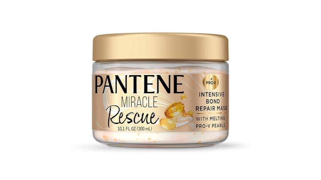 pantene bond repair mask