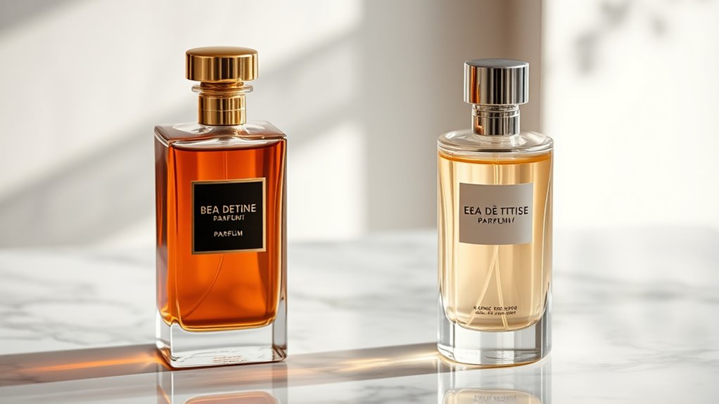 parfum for evenings edt daytime