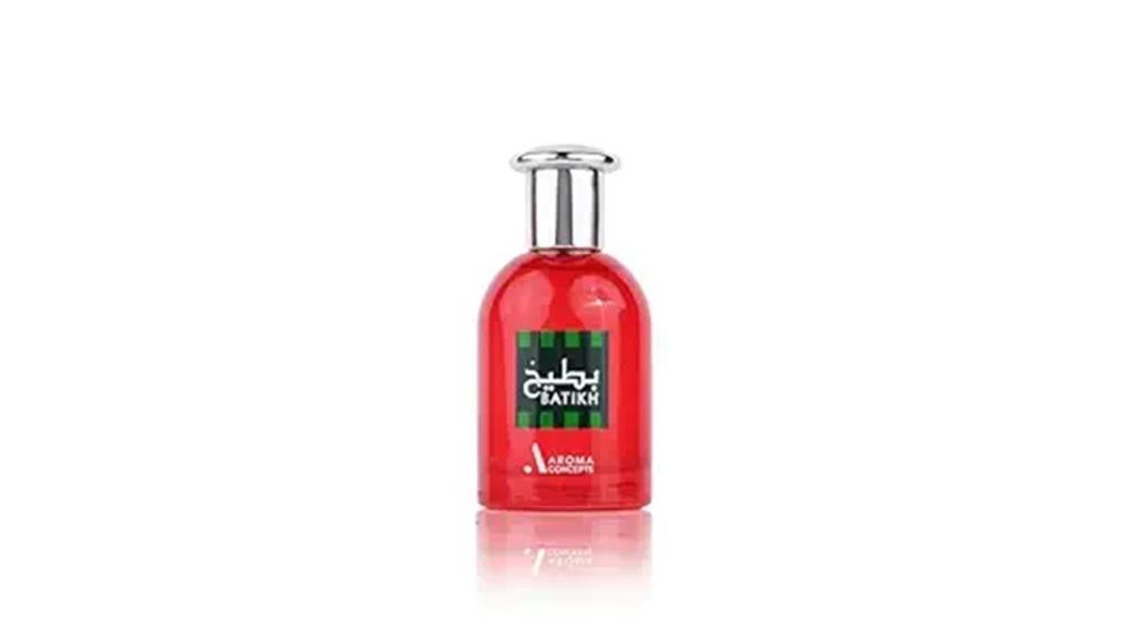 paris corner watermelon perfume