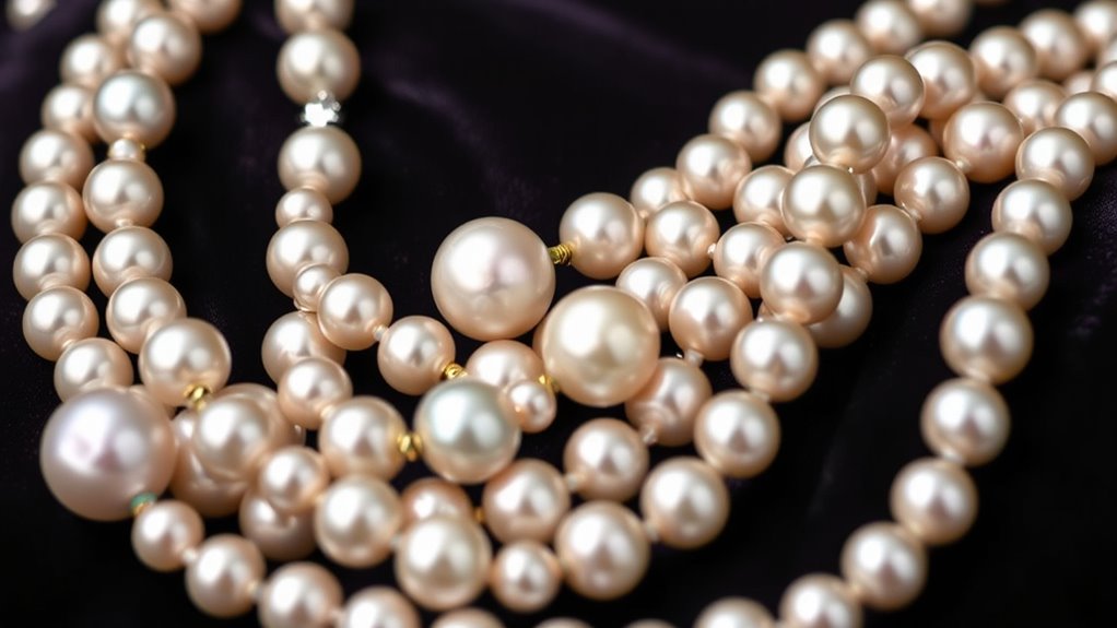 pearl quality and fit