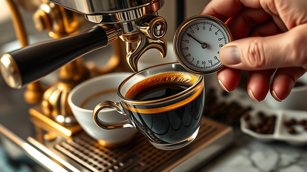 perfect espresso craftsmanship techniques