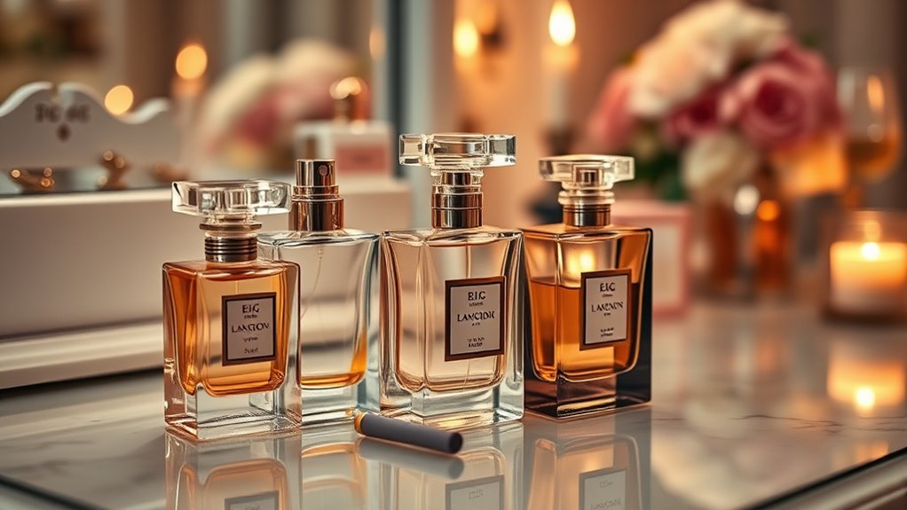 personal scent preferences guide authenticity