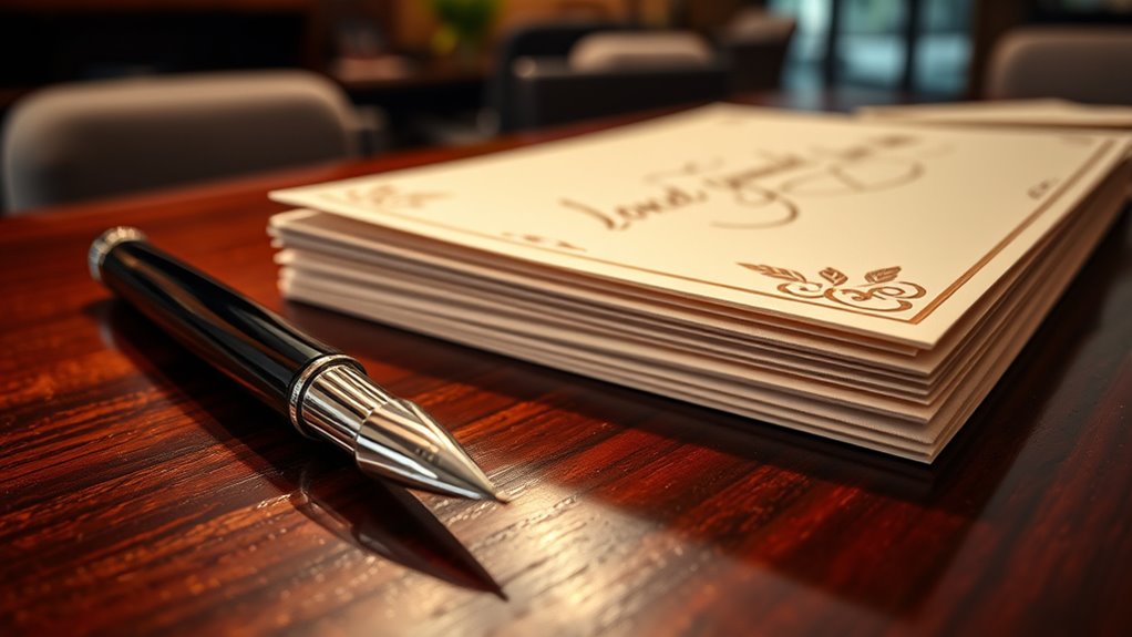 personal touch enhances connection