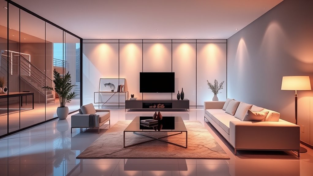 personalized adaptive lighting control