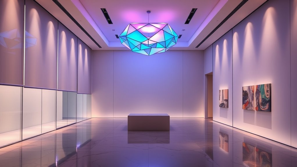 personalized artistic light fixtures