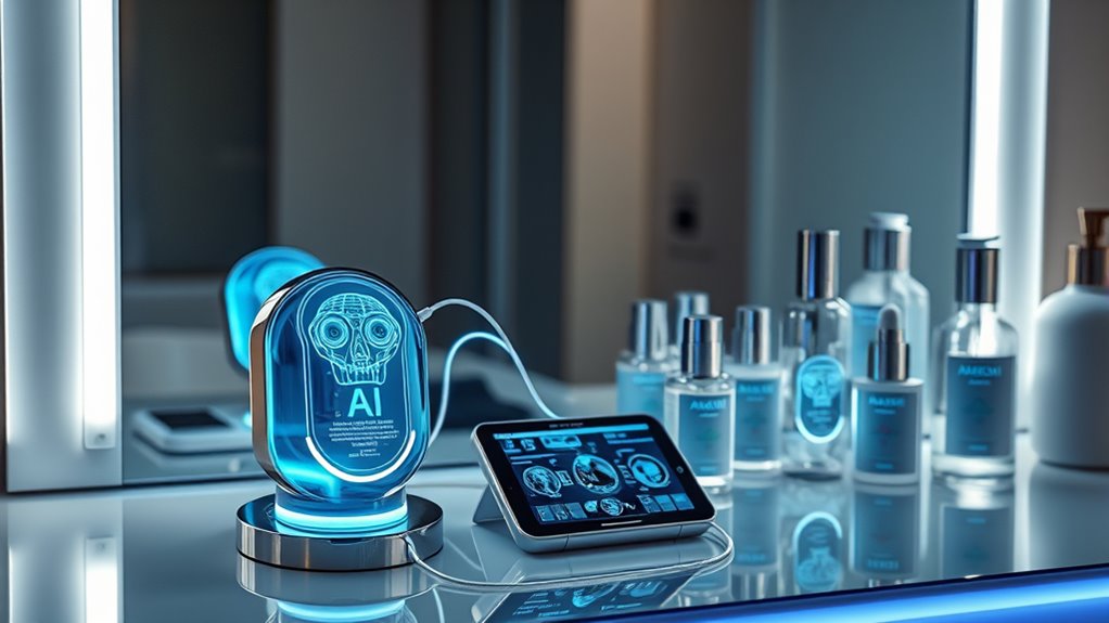 personalized beauty tech safeguards