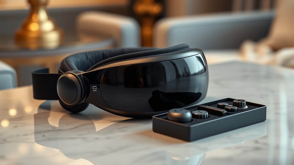 personalized comfort and features