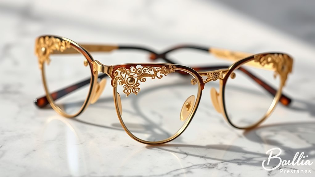 personalized comfortable eyewear