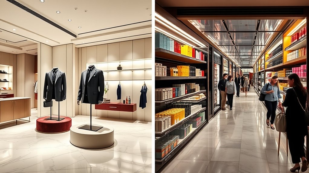 personalized consistent luxury service