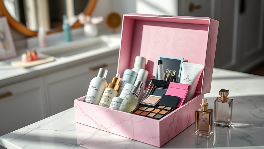 personalized eco friendly beauty choices