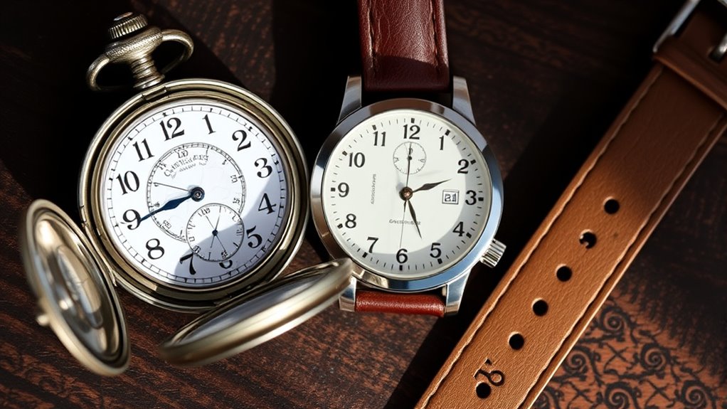 personalized heirloom watch customization