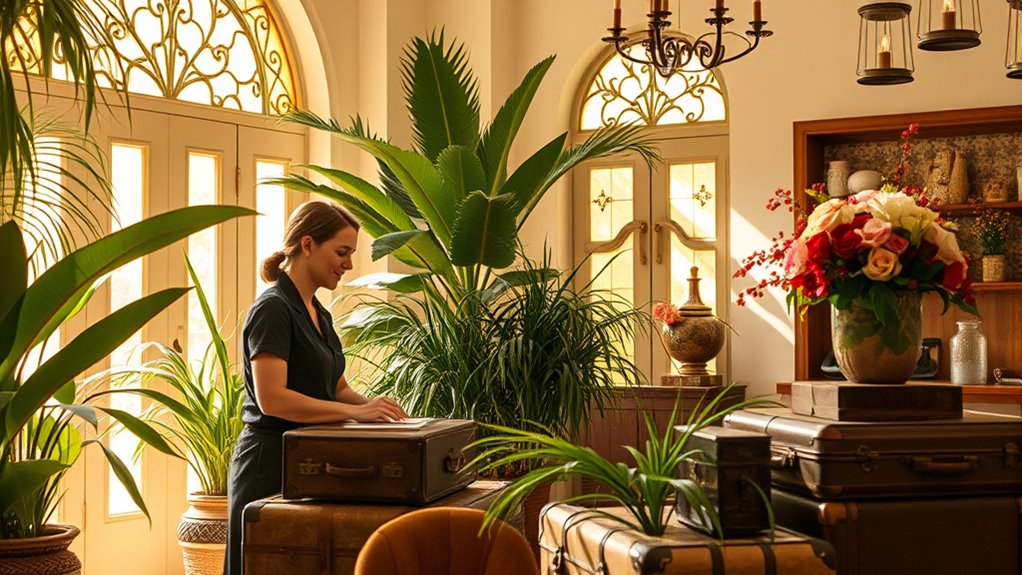 personalized luxury guest experience