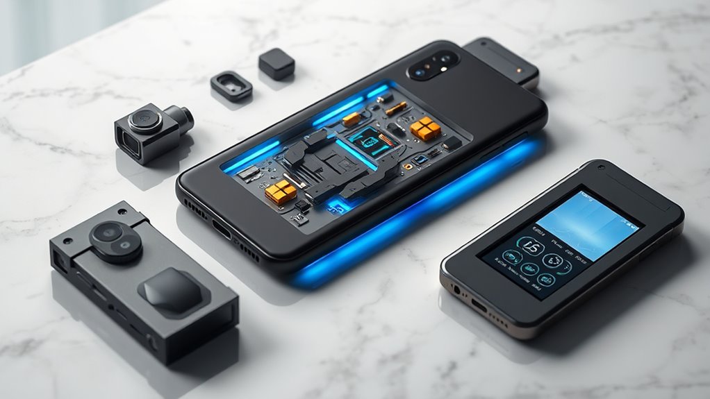 personalized luxury tech statements