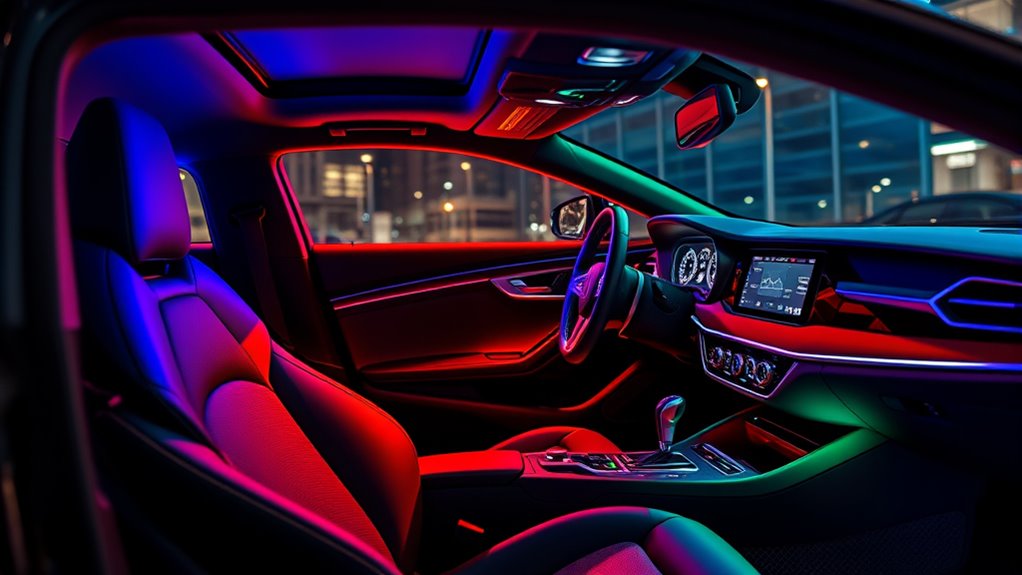 personalized mood lighting control