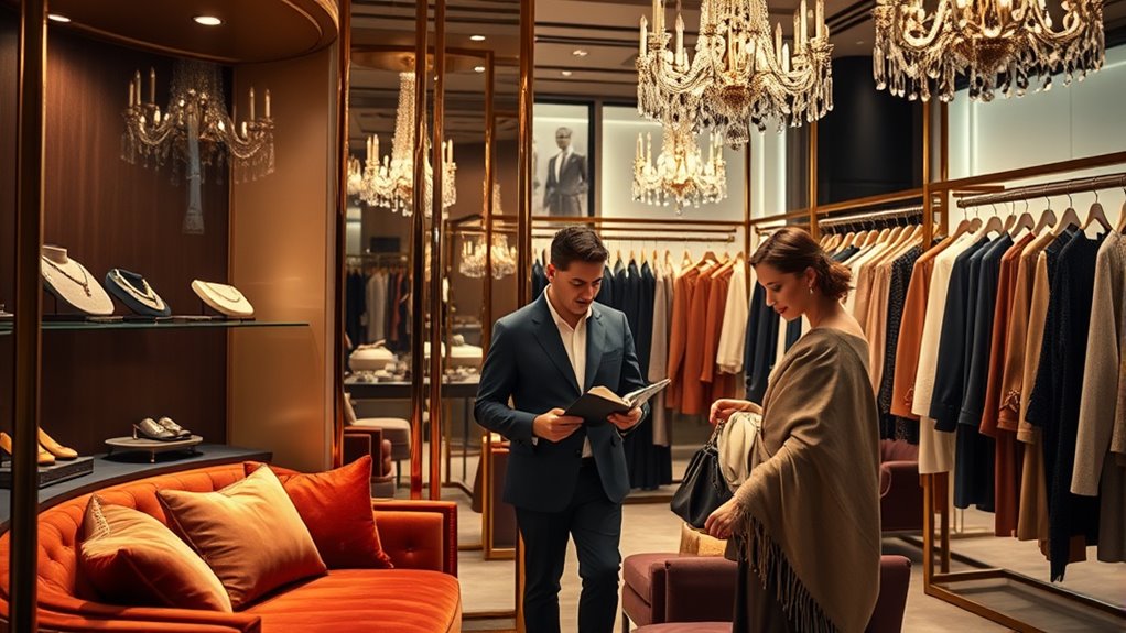 personalized shopping experience enhancements