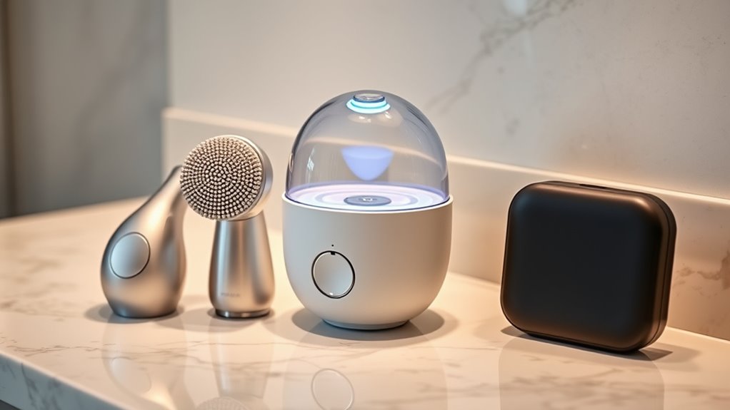 personalized smart skincare technology