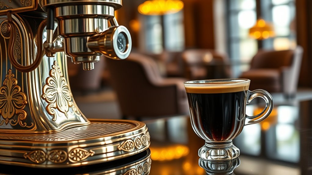 personalized sustainable coffee experiences