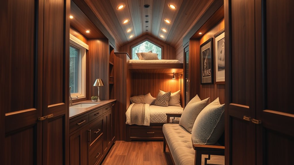 personalized tiny home design