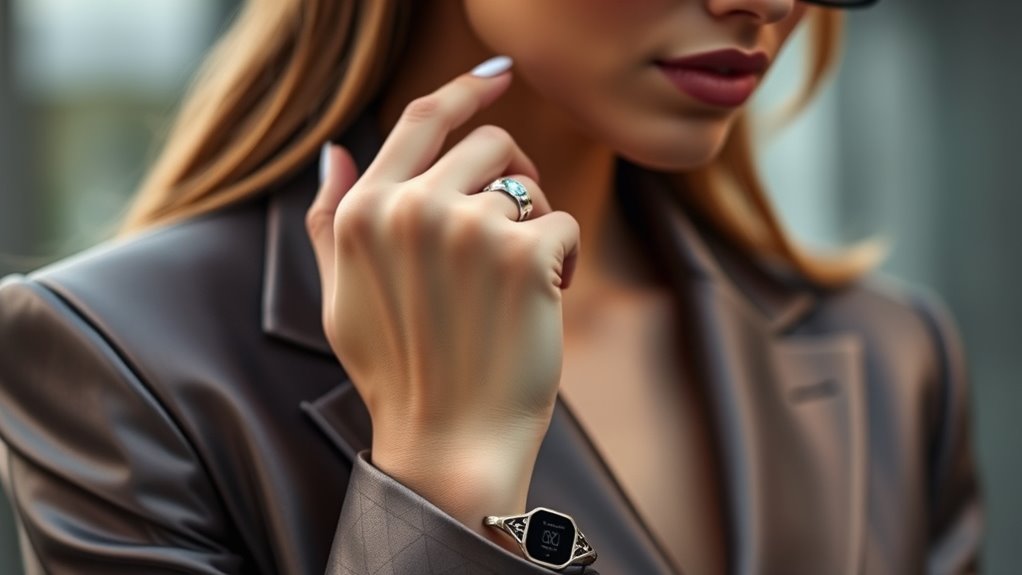 personalized wearable accessory options