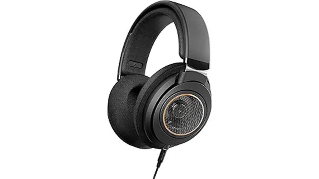 philips detachable audio headphones