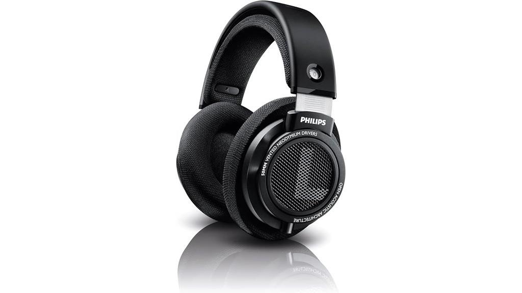 philips shp9500 over ear