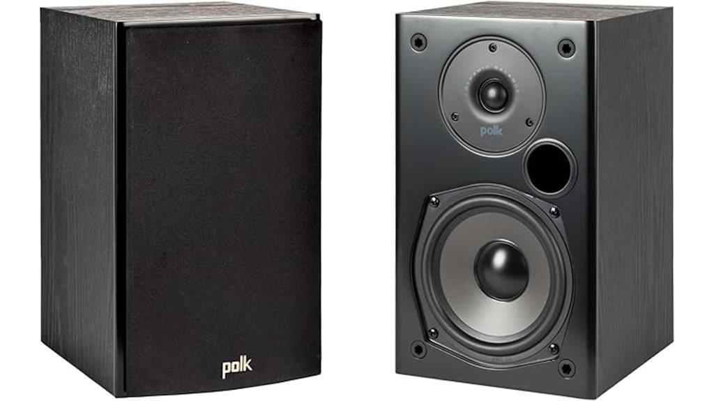 polk audio t15 speakers