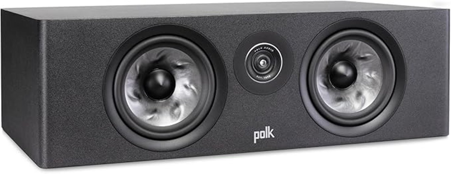 polk reserve r400 speaker