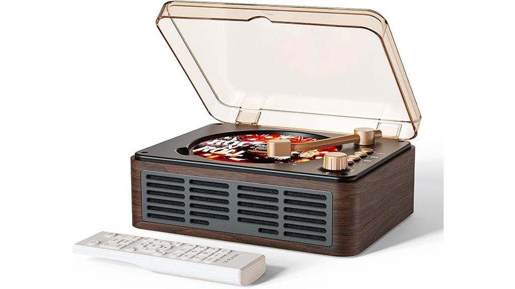 portable bluetooth cd player