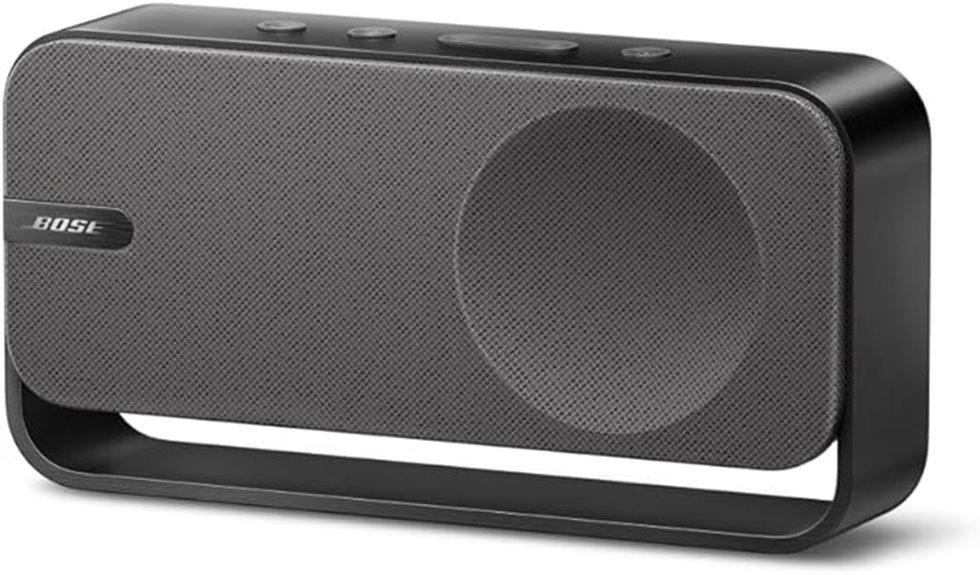 portable bose bluetooth speaker
