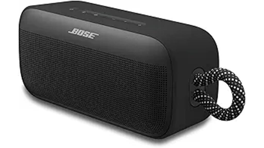 portable bose bluetooth speaker