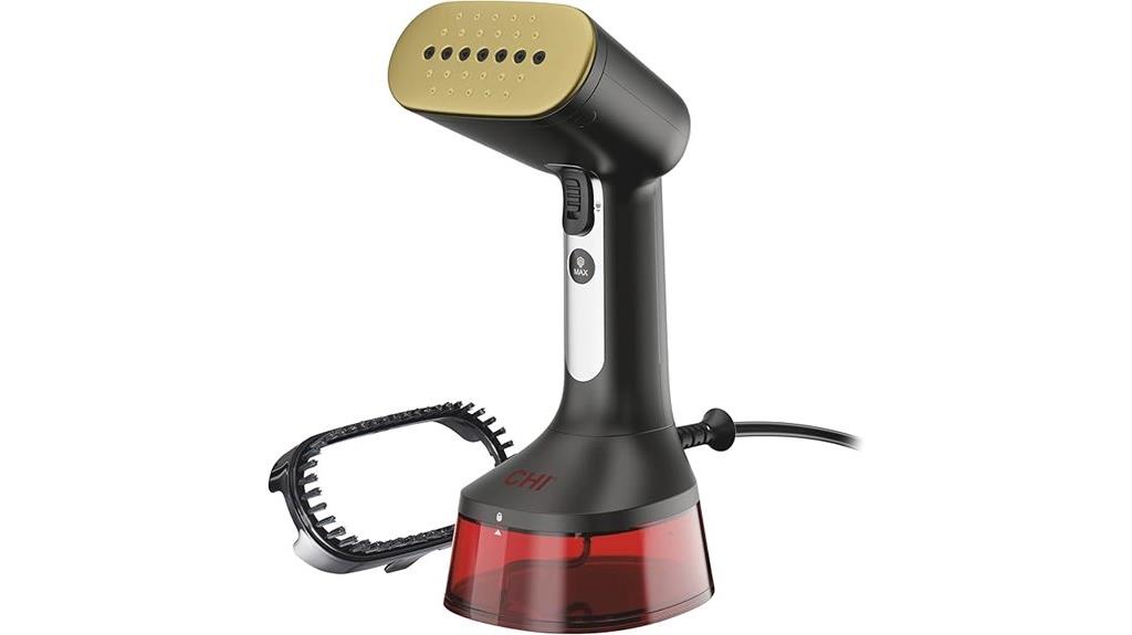 portable garment steamer