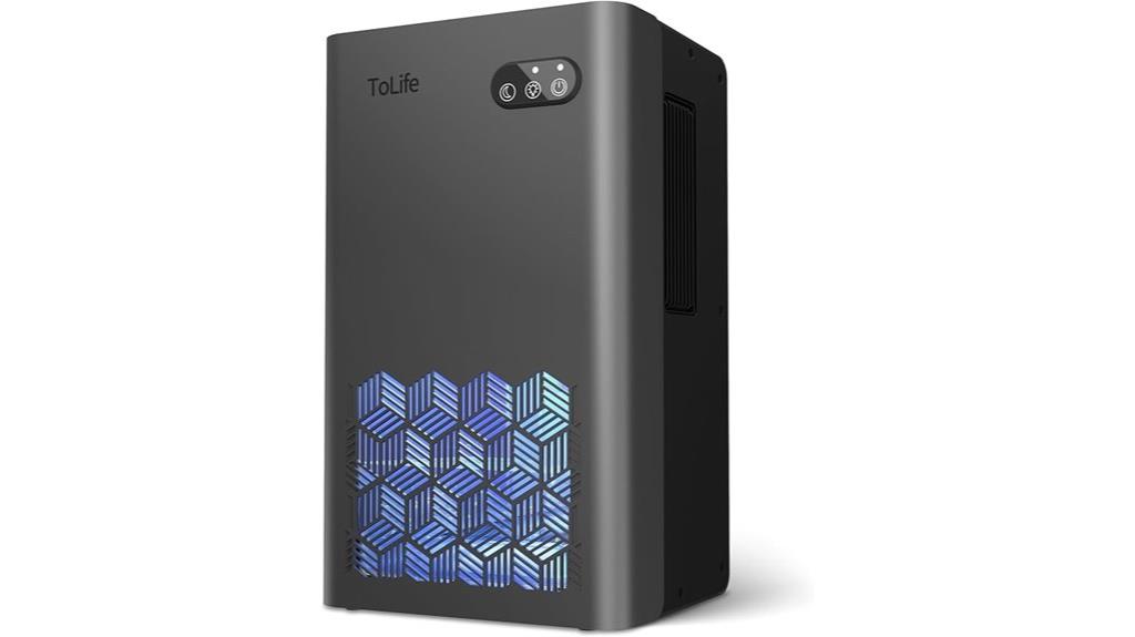 portable home dehumidifier